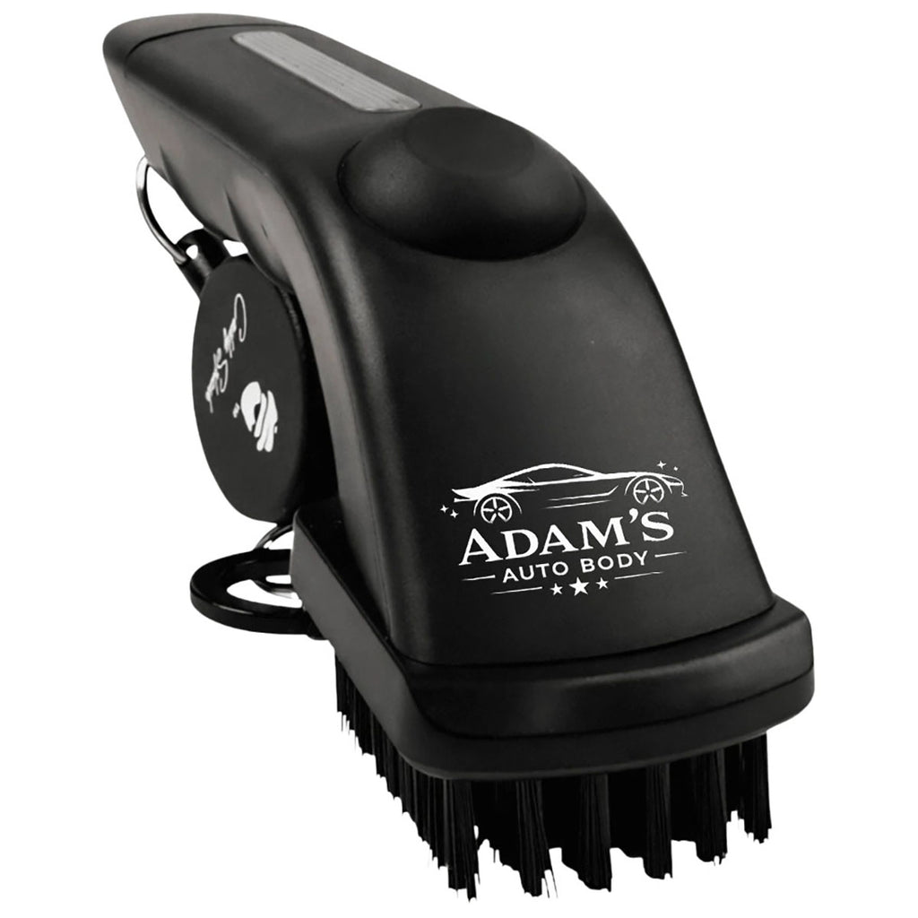 Ball Pro Black Caddy Splash Pro Club Cleaner Water Brush