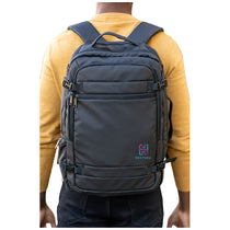 Rupt Black Galindo 22L Backpack