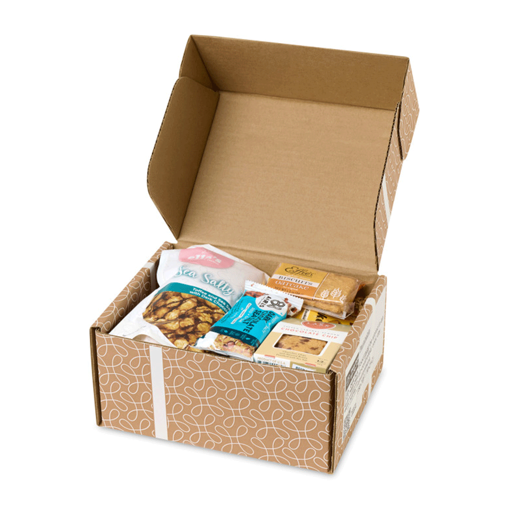 Gourmet Expressions Celebrating Female Founders & Foodies Gift Box