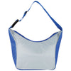 Logomark Blue Roni 6-Can RPET Lunch Cooler