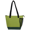 Logomark Green Articraft 12-Can Lunch Cooler Tote