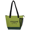 Logomark Green Articraft 12-Can Lunch Cooler Tote