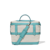 Paravel Glacial Blue Weekender