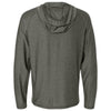 HUK Men's Moss Atoll Half-Zip Hooded Pullover