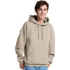 Jerzees Unisex Putty Rugged Hooded Sweatshirt