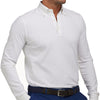 Holderness & Bourne Men's White The Burton Shirt