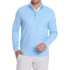 Holderness & Bourne Men's Skye & White The Sherwood Pullover