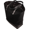 Heritage Gear Black/Black Wool Tote