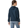 Helly Hansen Women's Navy Koster Windbreaker Jacket