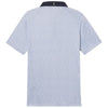 UNRL Men's White-Storm Harvest Polo