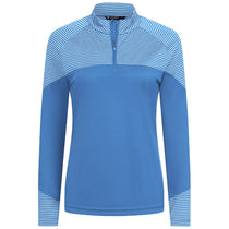Levelwear Women's Alaska Classic Stripes Pullover