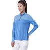 Levelwear Women's Alaska Classic Stripes Pullover