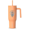 Hydrapeak Apricot Crush 40 oz Voyager Travel Mug
