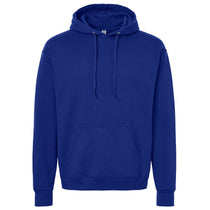 Jerzees Unisex Orchid Ultimate CVC Hooded Sweatshirt