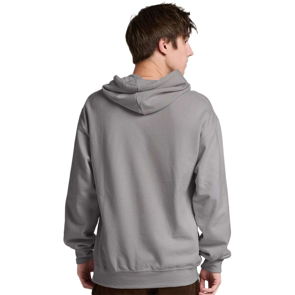 Jerzees Unisex Rock Ultimate CVC Hooded Sweatshirt