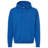 Jerzees Unisex Royal Ultimate CVC Hooded Sweatshirt