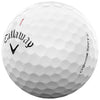 Callaway White Chrome Soft Golf Balls (Half Dozen)