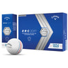 Callaway White ERC Soft Golf Balls (One Dozen)