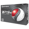 TaylorMade White TP5X Golf Balls (One Dozen)