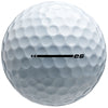 Bridgestone White e6 Golf Balls (One Dozen)