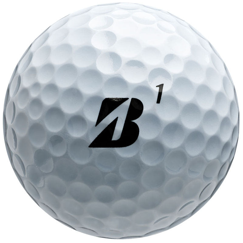 Bridgestone White e6 Golf Balls (One Dozen)