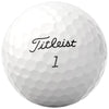 Titleist White Pro V1 Golf Balls (One Dozen)