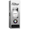 Titleist White Pro V1x Left Dash Golf Balls (One Dozen)