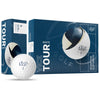 Vice White Tour Golf Balls (One Dozen)