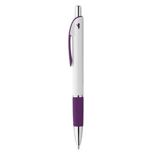 48-Hour BIC Purple Image Grip Pen