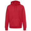 Independent Trading Co. Unisex Red Legend Heavyweight Hoodie