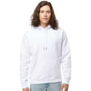 Independent Trading Co. Unisex White Legend Heavyweight Hoodie