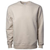 Independent Trading Co. Unisex Ivory Lux Heavyweight Modal Crewneck Sweatshirt