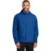 Port Authority Men's True Royal C-FREE Rain Jacket