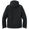 Port Authority Men's Deep Black Insulated Heavy Ripstop Jacket