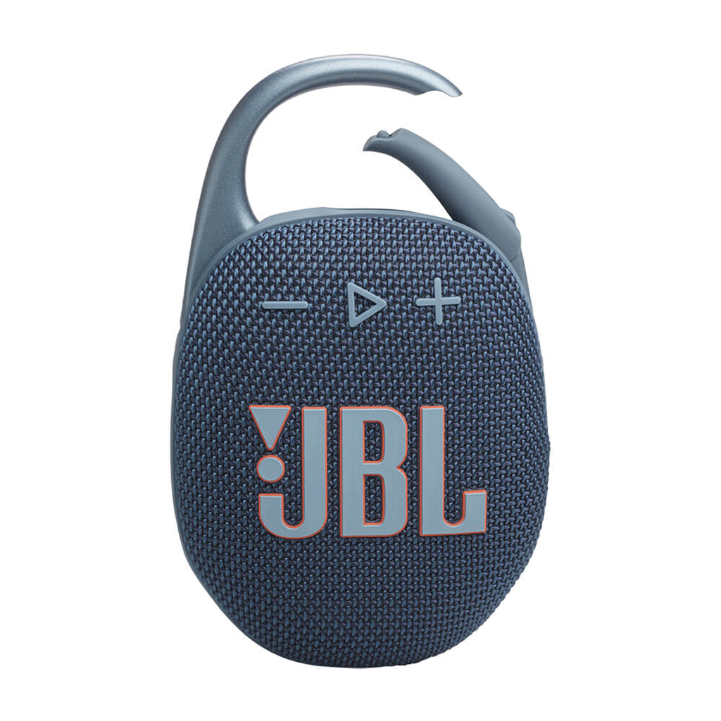 JBL Blue Clip 5 Ultra Portable Waterproof Speaker