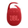 JBL Red Clip 5 Ultra Portable Waterproof Speaker