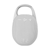 JBL White Clip 5 Ultra Portable Waterproof Speaker