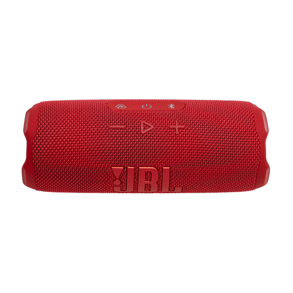 JBL Red Flip 7 Portable Speaker