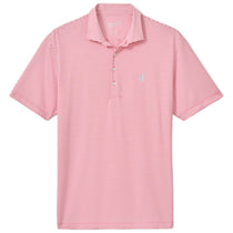 Johnnie-O Men's Azalea Dru Stripe Performance Mesh Polo