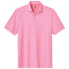 Johnnie-O Men's Palm Beach Fall Flower Performance Featherweight Polo