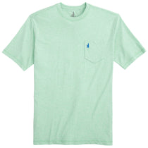 Johnnie-O Men's Greenie Heathered Dale T-Shirt