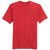 Johnnie-O Men's Ruby Red Heathered Dale T-Shirt
