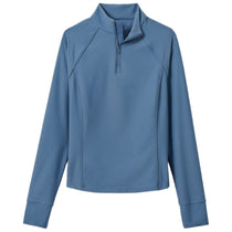 Johnnie-O Women's Bering Sea Jasmine Performance 1/4 Zip
