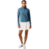 Johnnie-O Women's Bering Sea Jasmine Performance 1/4 Zip
