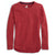 Johnnie-O Women's Crimson Addison Long Sleeve Shirt