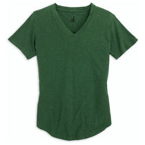 Johnnie-O Women's Green Meredith Tee