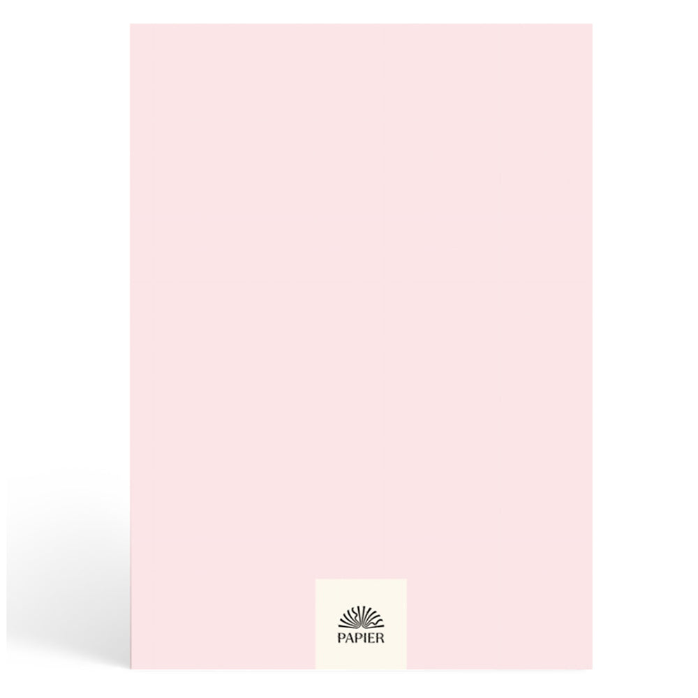 Papier Pink Joy Calendar Year Planner