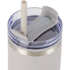 Logomark Grey Yesler 30 oz. Double Wall Steel/PP Liner Travel Tumbler