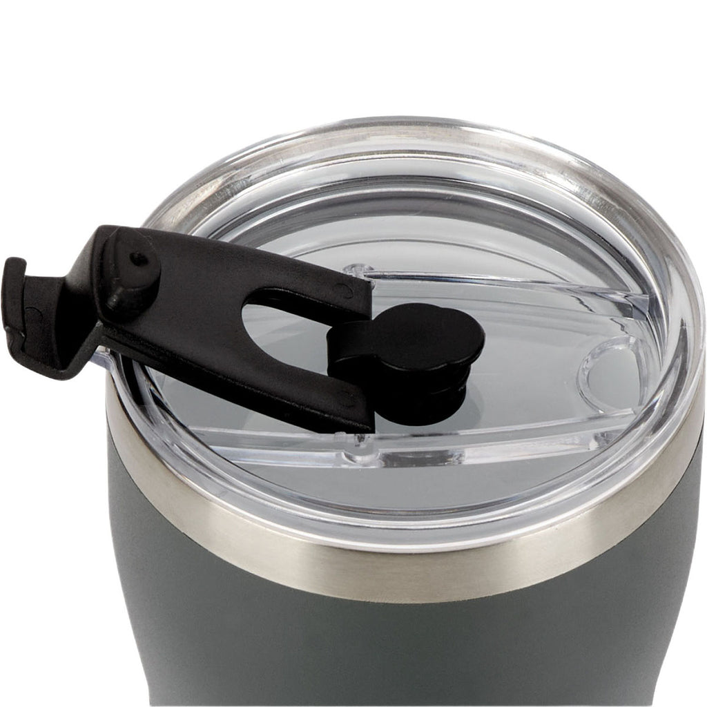RovR Charcoal 12 oz. Vacuum Insulated Lowball Tumbler