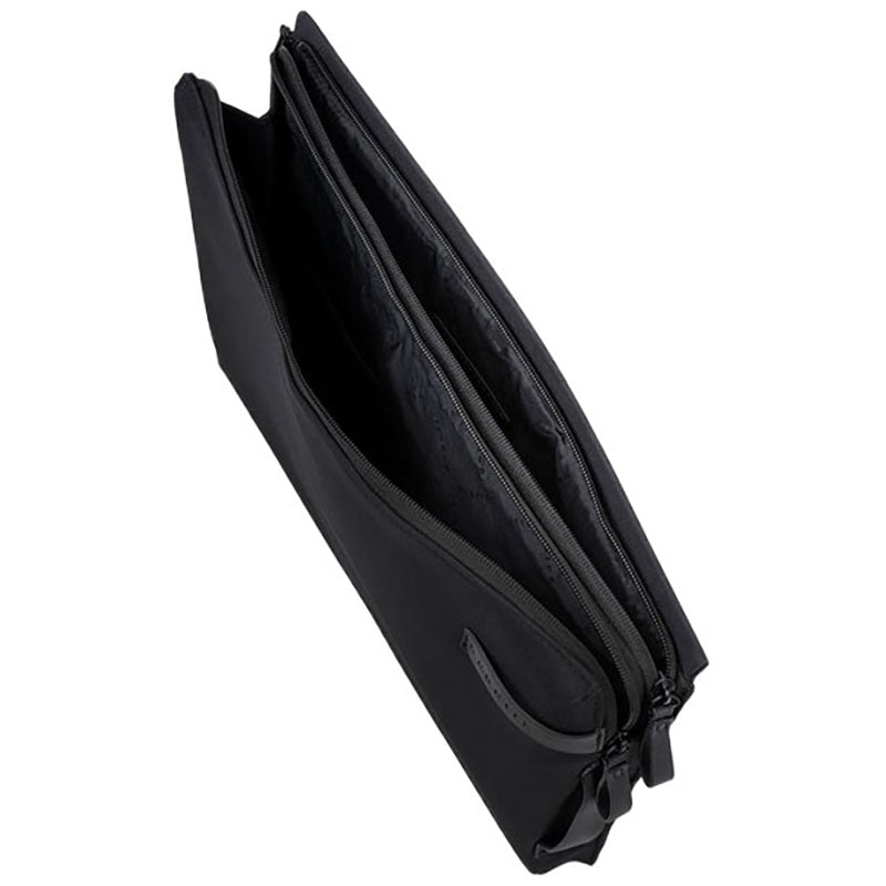 Bugatti Black Madison Laptop Sleeve
